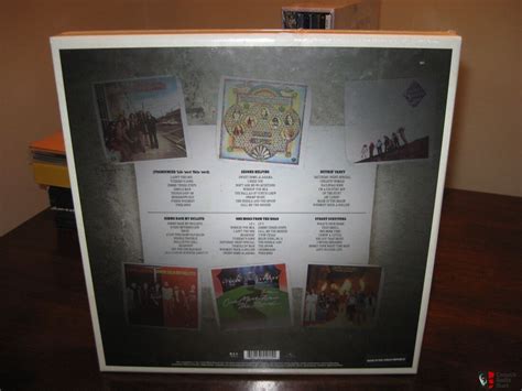 Lynyrd Skynyrd Vinyl, CDs, & Box Sets 